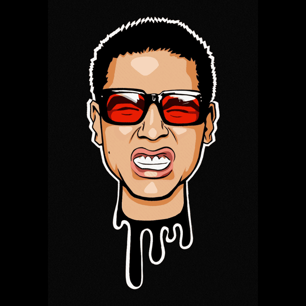 Custom Cartoon Portrait – Digital Download